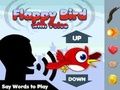 Игра Flappy Bird с глас  онлайн