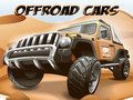 Игра Пъзел за офроуд автомобили  онлайн