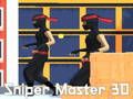 Игра Sniper Master 3d онлайн