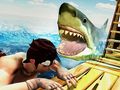 Игра Лов на разгневени акули  онлайн