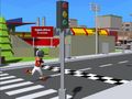 Игра Избягвайте кулата онлайн