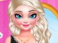 Игра Преобразяване на устата на Ava онлайн
