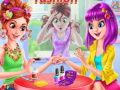 Игра Мода за бонбони за нокти онлайн