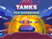 Игра Танкове PVP Showdown  онлайн