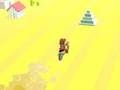 Игра Cube Bike Speed Runner онлайн