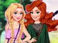 Игра Princess #Inspo Приключение в социалните медии  онлайн