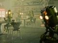 Игра Барът с робота  онлайн