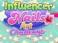 Игра Influencer nails art chasub онлайн