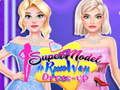 Игра Супермодел #Runway Dress Up  онлайн