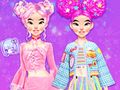 Игра Street Harajuku Street Fashion Ashtag Challenge онлайн