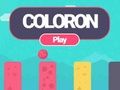 Игра Coloron онлайн