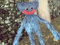 Игра Huggy Wuggy Бягство от канализацията  онлайн