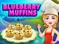 Игра Мъфини с боровинки  онлайн