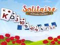 Игра Пасианс TriPeaks Garden  онлайн