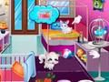 Игра Baby Hazel парти за домашни любимци  онлайн
