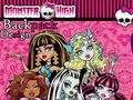 Игра Дизайн на раница Monster High онлайн Игра Дизайн на раница Monster High онлайн
