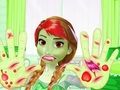 Игра Зомби ръка  онлайн