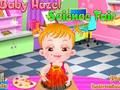 Игра Baby Hazel Science Fair Play онлайн