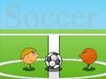 Игра Футбол 1 на 1  онлайн