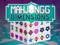 Игра Маджонг измерение  онлайн