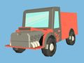 Игра Доставка на камион 3D  онлайн