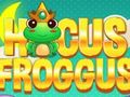Игра Фокус Фроггъс  онлайн