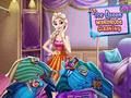Игра Почистване на гардероба Ice Queen  онлайн