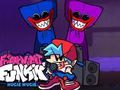 Игра Петък вечер Funkin Huggy Woogie  онлайн