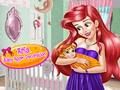 Игра Декорация на бебешка стая Ария  онлайн