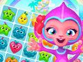 Игра Светът на плодовата треска  онлайн