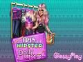 Игра Облечи кукла Tris Hipster  онлайн