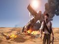 Игра Uncharted: Скрити звезди  онлайн