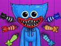 Игра Стрелба с Hugi Wuggy  онлайн
