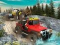 Игра Офроуд джип 4x4  онлайн