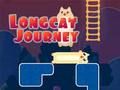 Игра Longcat пътуване  онлайн