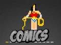 Игра Познайте комиксите Pixel  онлайн