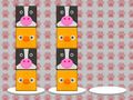 Игра Животински сорт  онлайн