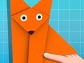 Игра Сгъване на хартия 3D  онлайн
