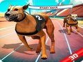Игра Лудо кучешко състезание  онлайн