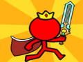 Игра Червен Стикман  онлайн