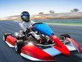 Игра Научете Drive Karts Sim  онлайн