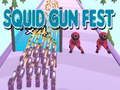 Игра Squid Gun Fest онлайн