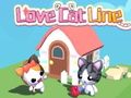 Игра Love Cat Line онлайн