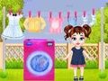 Игра Добри навици на бебе Тейлър  онлайн