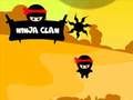 Игра Клан нинджа  онлайн