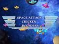 Игра Космическа атака Chicken Invaders  онлайн