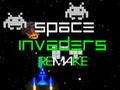 Игра Римейк на Space Invaders  онлайн