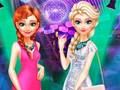 Игра Нощ на сестрите  онлайн