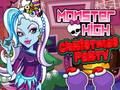 Игра Коледно парти Monster High онлайн Игра Коледно парти Monster High онлайн