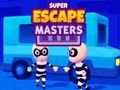 Игра Super Escape Masters онлайн